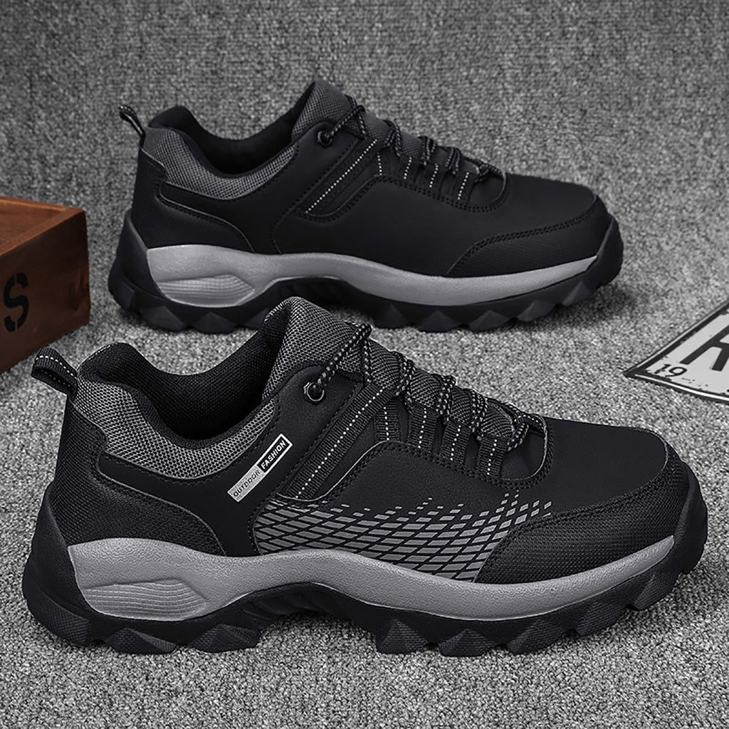 All-Season Hiking Shoes – Anti-Slip Trail Performance