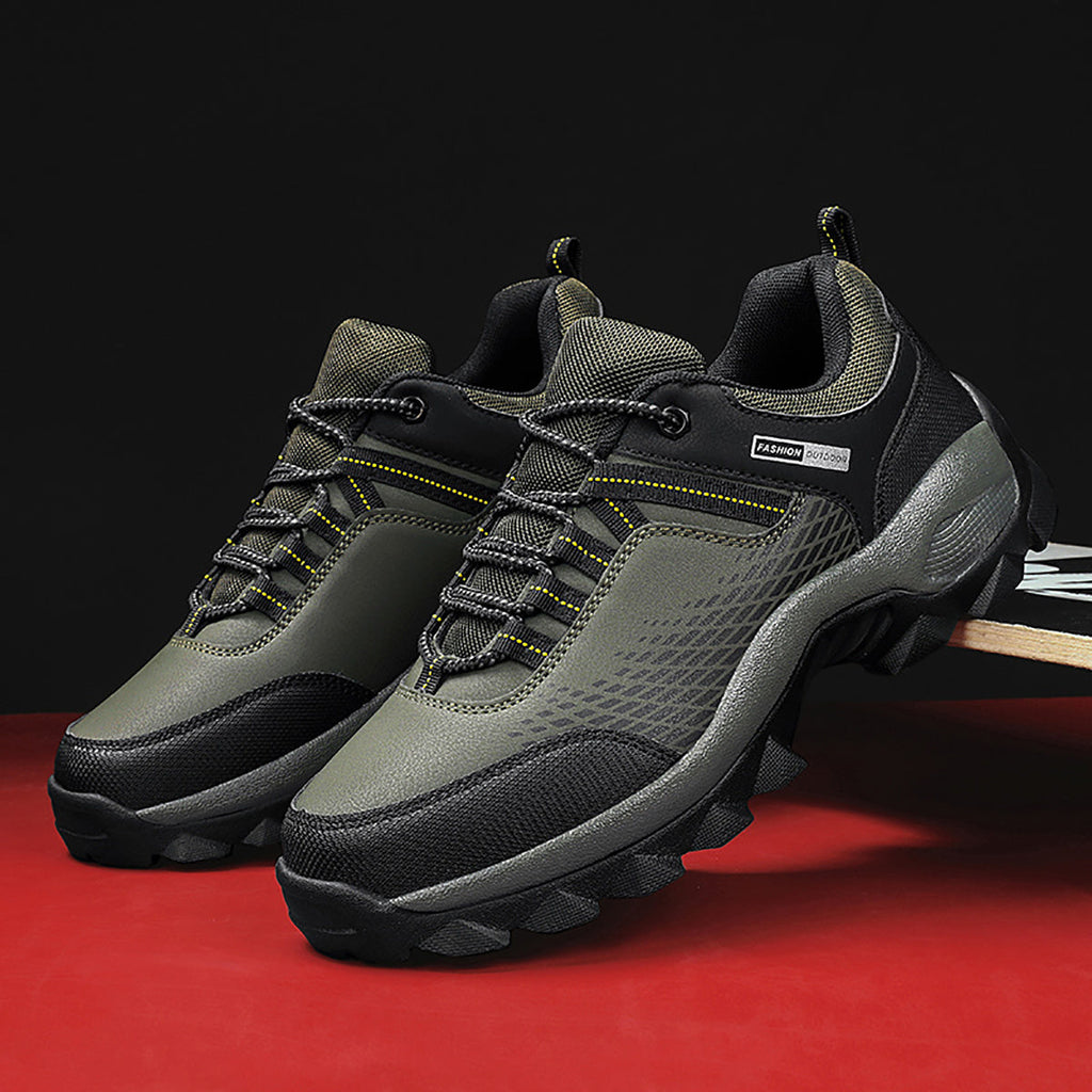 All-Season Hiking Shoes – Anti-Slip Trail Performance