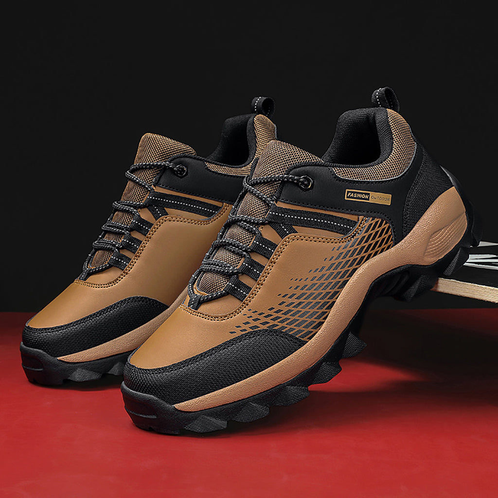 All-Season Hiking Shoes – Anti-Slip Trail Performance