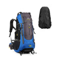 CarryQuest® 65+5L Large Camping Backpack – Durable Nylon Travel Pack