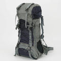 Large Capacity Trekking Backpack – Durable Outdoor Hiking Adventure Pack