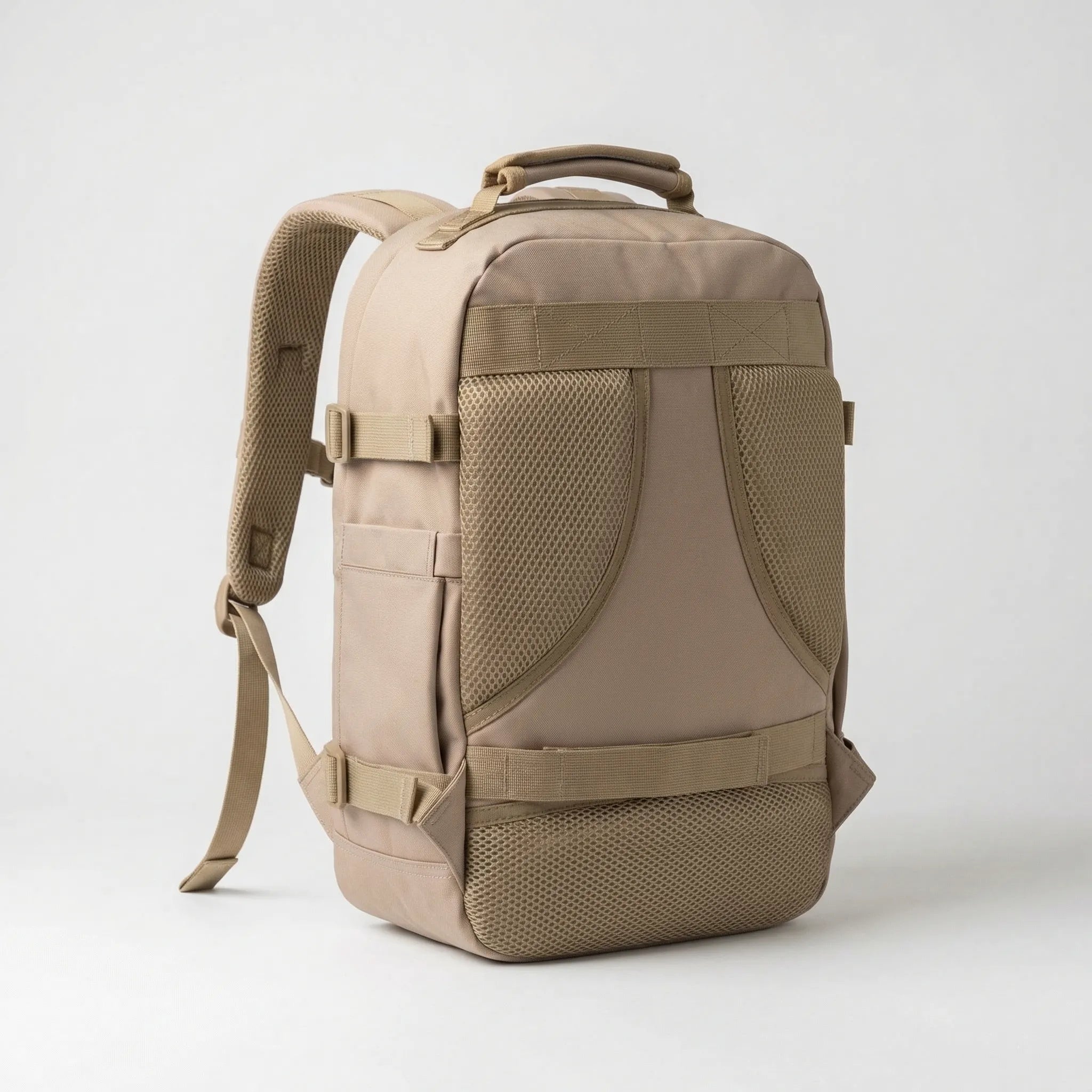Compact 30-Litre Under-Seat Travel Backpack – Carry-On Lightweight