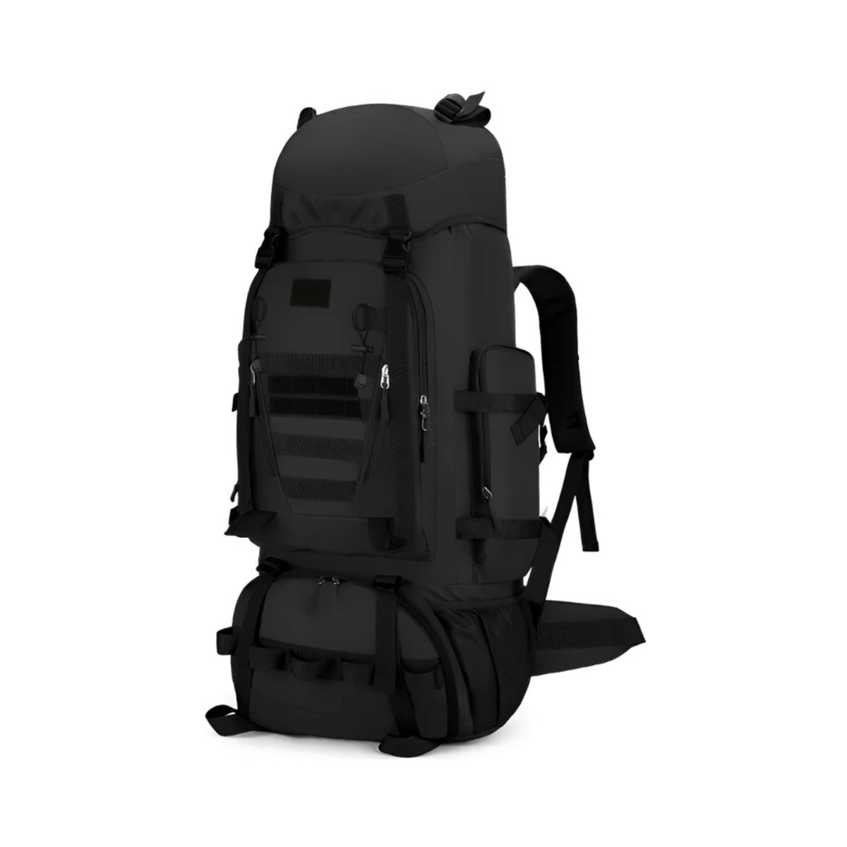 CarryQuest® 90L Titan Waterproof Hiking Backpack – Large Expedition Pack