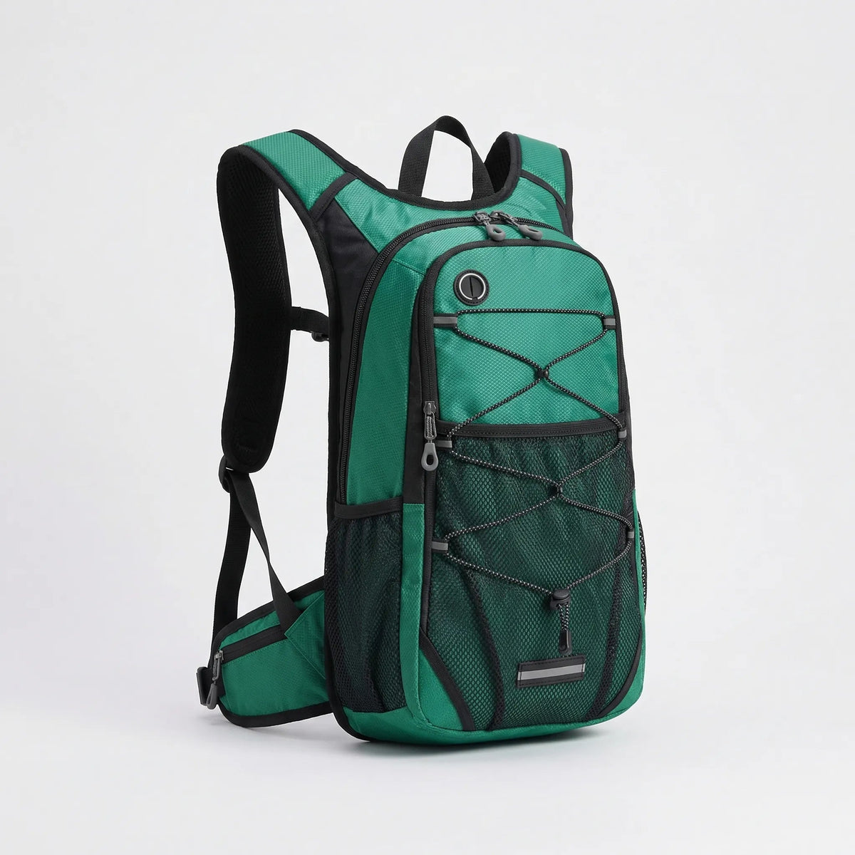 Lightweight Outdoor Day Hiking Backpack – Durable Breathable Trail Pack