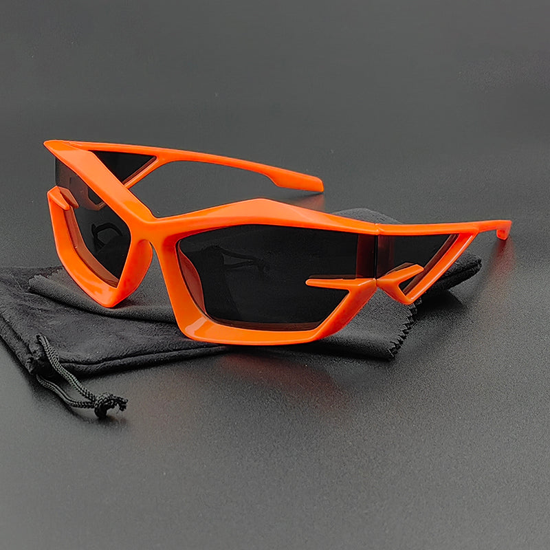 Men's Active Polarized Sunglasses – Lightweight Outdoor Eyewear