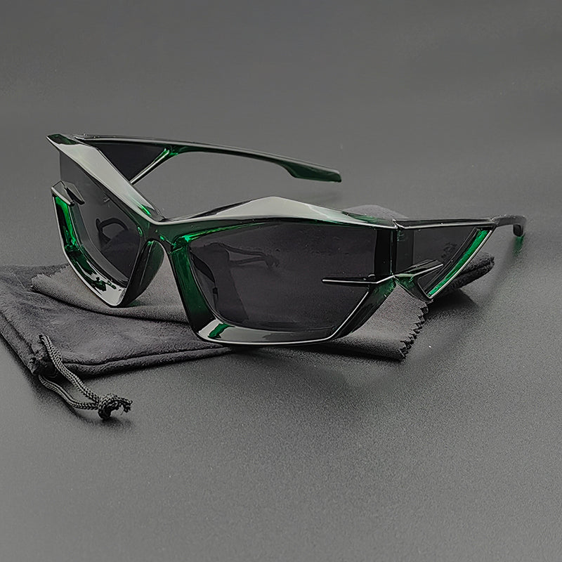 Men's Active Polarized Sunglasses – Lightweight Outdoor Eyewear