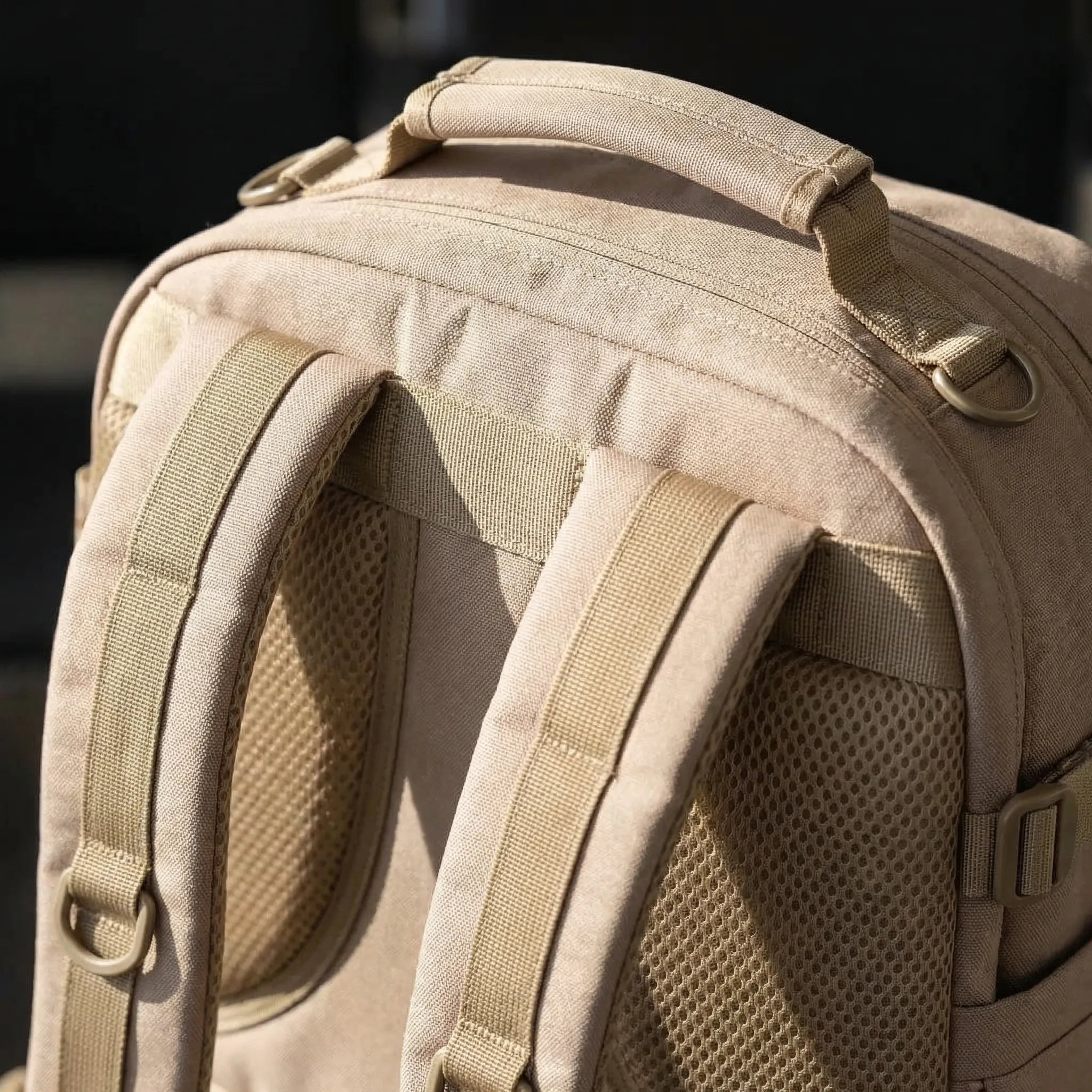 Compact 30-Litre Under-Seat Travel Backpack – Carry-On Lightweight