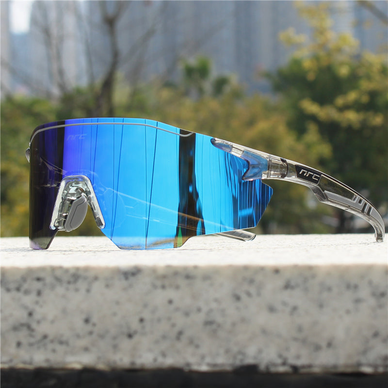 Men's Anti-Glare Sports Sunglasses – Polarized Outdoor Eyewear