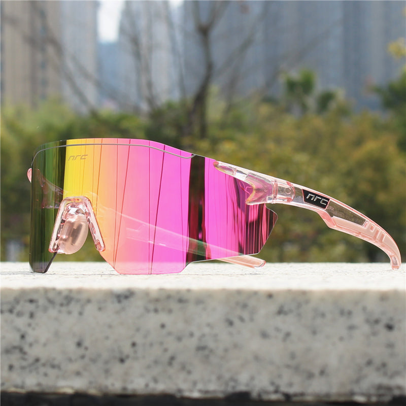 Men's Anti-Glare Sports Sunglasses – Polarized Outdoor Eyewear