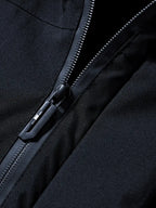 Men's Waterproof Winter Parka - Warm and Protective