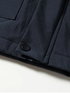 Men's Waterproof Winter Parka - Warm and Protective