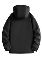 Men's Waterproof Winter Parka - Warm and Protective