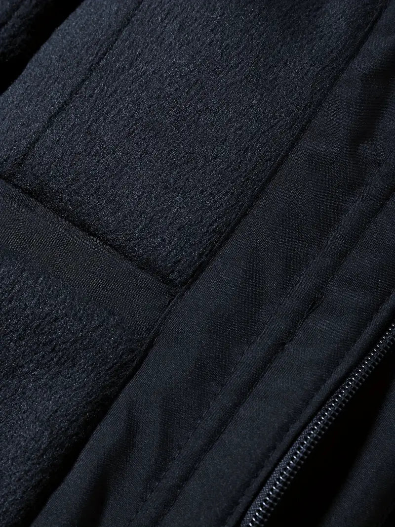 Men's Waterproof Winter Parka - Warm and Protective