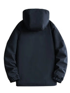 Men's Waterproof Winter Parka - Warm and Protective